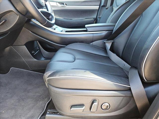 used 2024 Hyundai Palisade car, priced at $34,790