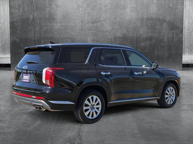 used 2024 Hyundai Palisade car, priced at $34,790