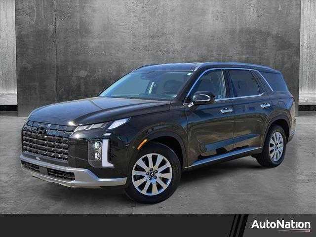 used 2024 Hyundai Palisade car, priced at $34,790