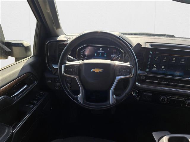 used 2024 Chevrolet Silverado 2500 car, priced at $54,455