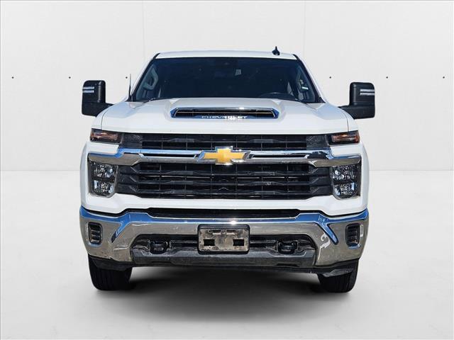used 2024 Chevrolet Silverado 2500 car, priced at $54,455
