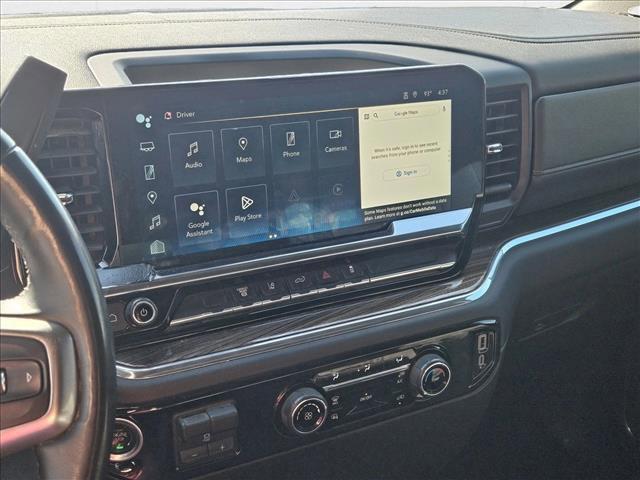 used 2024 Chevrolet Silverado 2500 car, priced at $54,455