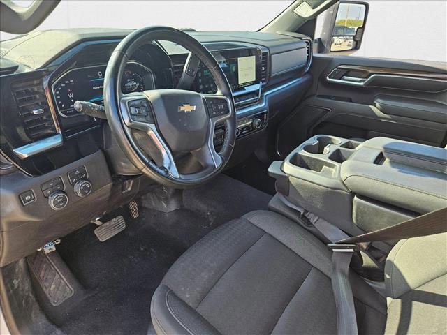 used 2024 Chevrolet Silverado 2500 car, priced at $54,455