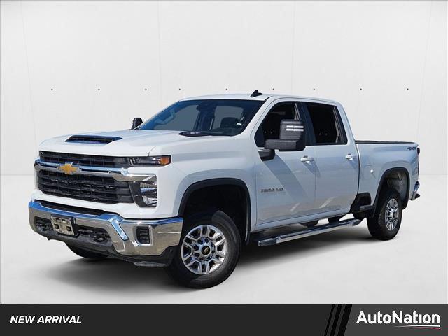 used 2024 Chevrolet Silverado 2500 car, priced at $54,455