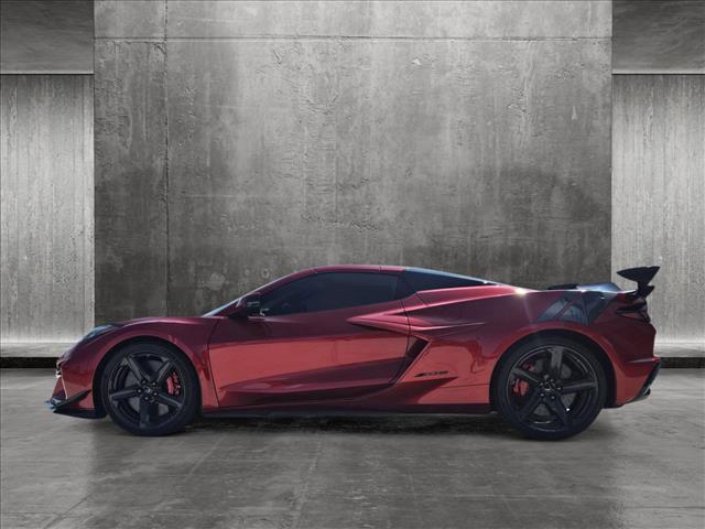 new 2024 Chevrolet Corvette car, priced at $185,490