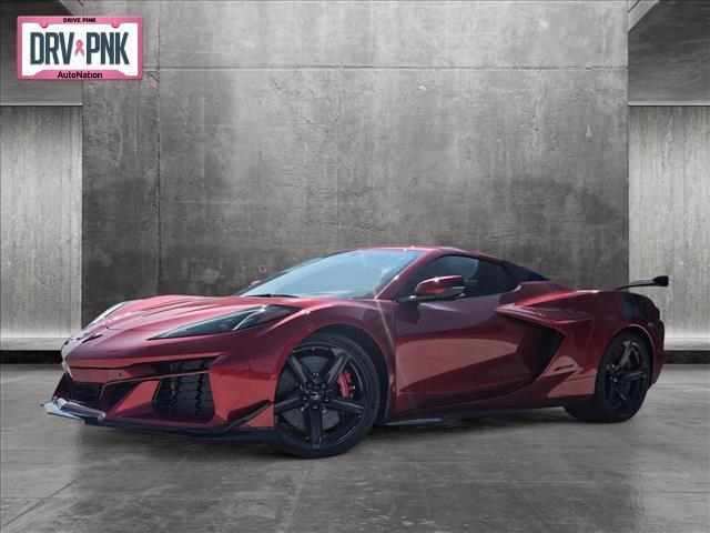 new 2024 Chevrolet Corvette car, priced at $185,490