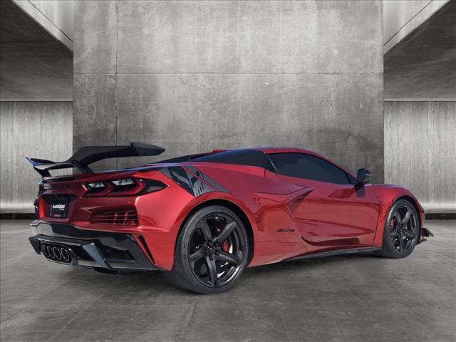 new 2024 Chevrolet Corvette car, priced at $185,490