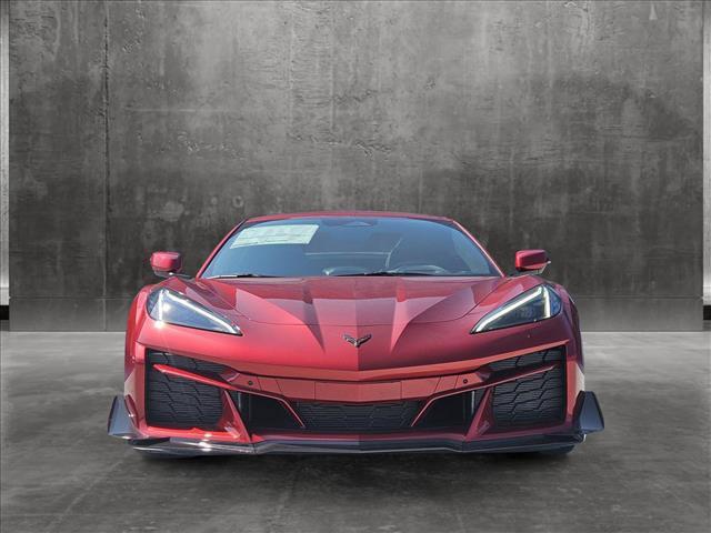 new 2024 Chevrolet Corvette car, priced at $185,490