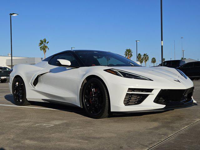 used 2023 Chevrolet Corvette car, priced at $69,791