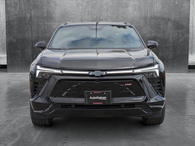 new 2024 Chevrolet Blazer EV car, priced at $49,995