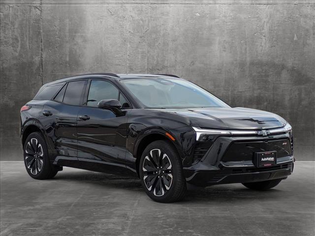 new 2024 Chevrolet Blazer EV car, priced at $49,995