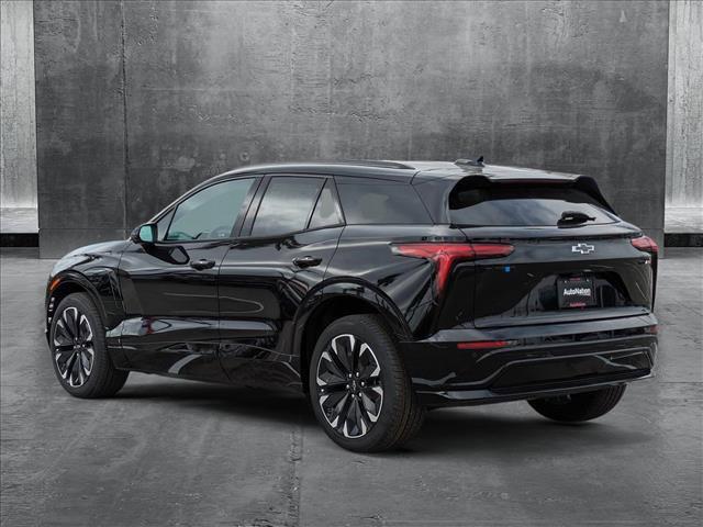 new 2024 Chevrolet Blazer EV car, priced at $49,995