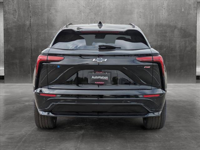 new 2024 Chevrolet Blazer EV car, priced at $54,595