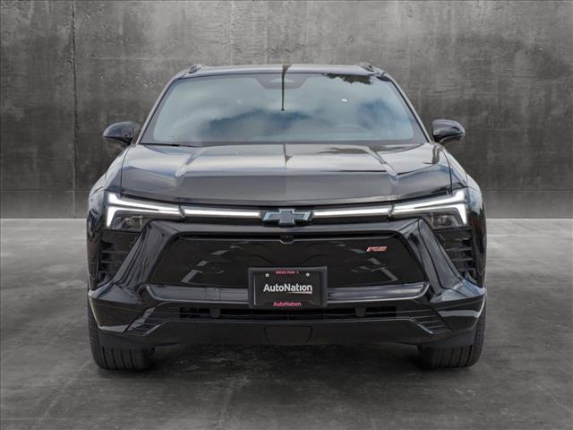 new 2024 Chevrolet Blazer EV car, priced at $49,995