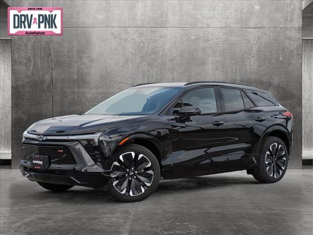 new 2024 Chevrolet Blazer EV car, priced at $54,595