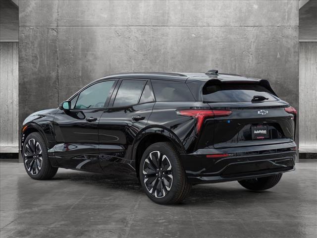 new 2024 Chevrolet Blazer EV car, priced at $49,995