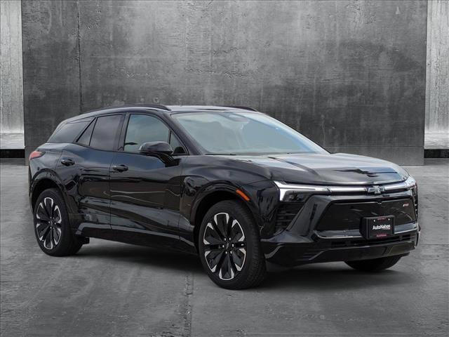 new 2024 Chevrolet Blazer EV car, priced at $49,995