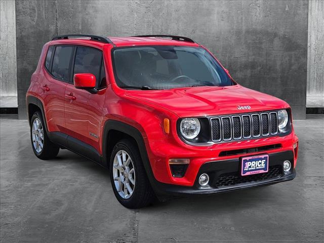 used 2019 Jeep Renegade car, priced at $15,999