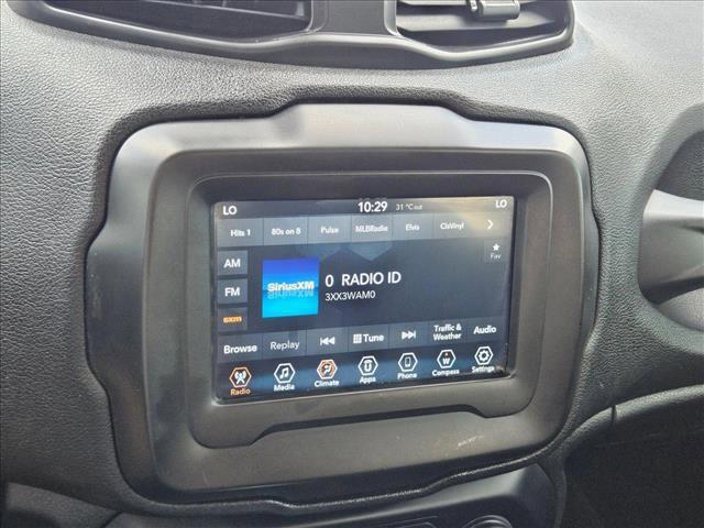 used 2019 Jeep Renegade car, priced at $15,999