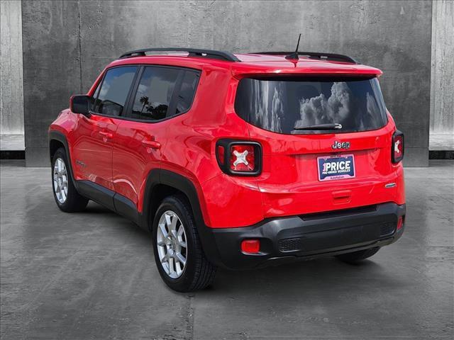 used 2019 Jeep Renegade car, priced at $15,999