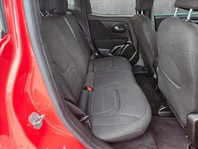 used 2019 Jeep Renegade car, priced at $15,999