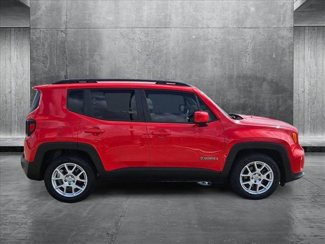 used 2019 Jeep Renegade car, priced at $15,999