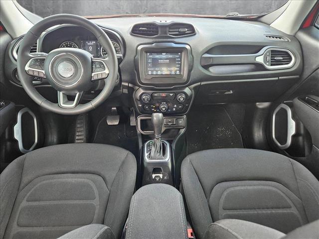 used 2019 Jeep Renegade car, priced at $15,999