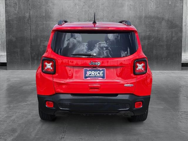 used 2019 Jeep Renegade car, priced at $15,999