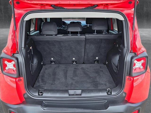 used 2019 Jeep Renegade car, priced at $15,999