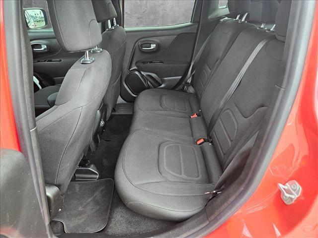 used 2019 Jeep Renegade car, priced at $15,999