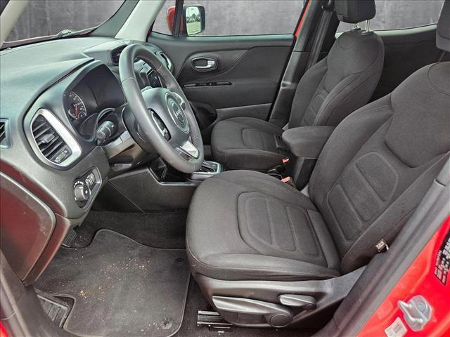 used 2019 Jeep Renegade car, priced at $15,999