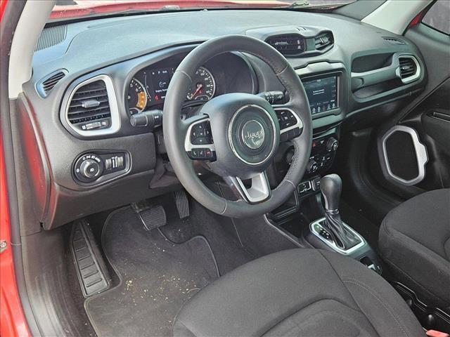 used 2019 Jeep Renegade car, priced at $15,999