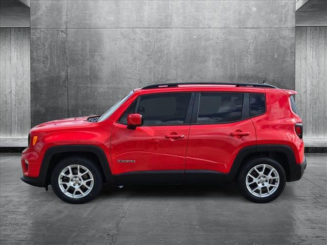 used 2019 Jeep Renegade car, priced at $15,999