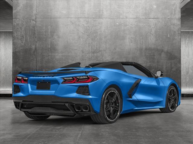 new 2024 Chevrolet Corvette car, priced at $105,545