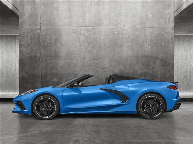 new 2024 Chevrolet Corvette car, priced at $105,545
