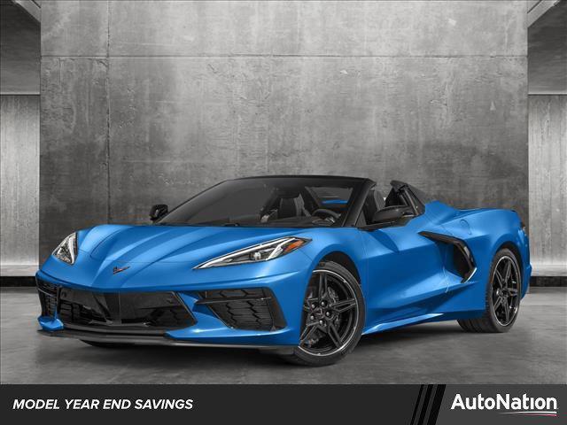 new 2024 Chevrolet Corvette car, priced at $105,545