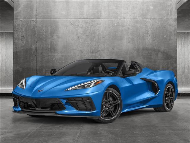 new 2024 Chevrolet Corvette car, priced at $105,545