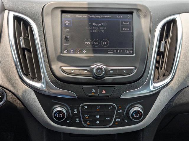 used 2024 Chevrolet Equinox car, priced at $23,434