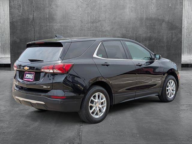 used 2024 Chevrolet Equinox car, priced at $23,434