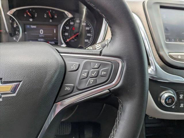used 2024 Chevrolet Equinox car, priced at $23,434