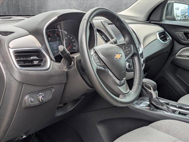 used 2024 Chevrolet Equinox car, priced at $23,434