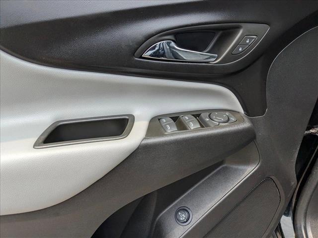 used 2024 Chevrolet Equinox car, priced at $23,434