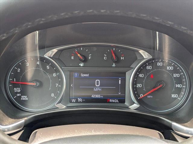 used 2024 Chevrolet Equinox car, priced at $23,434