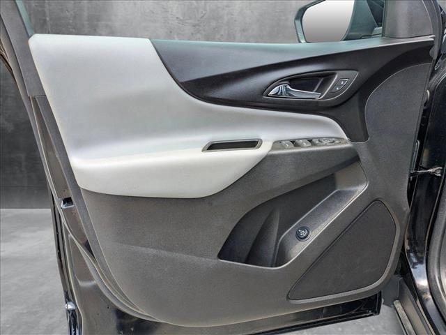 used 2024 Chevrolet Equinox car, priced at $23,434