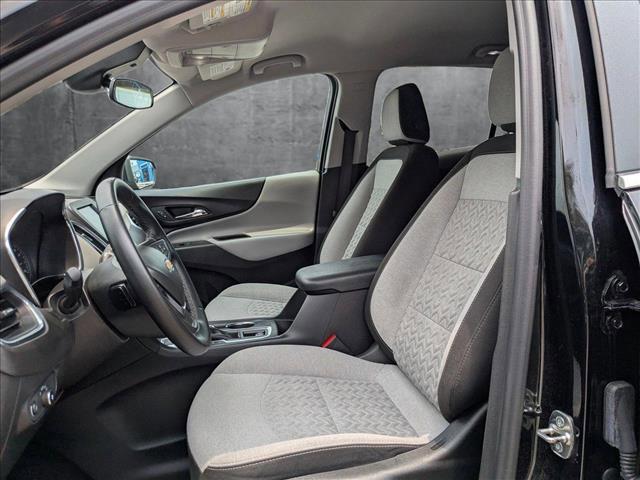 used 2024 Chevrolet Equinox car, priced at $23,434