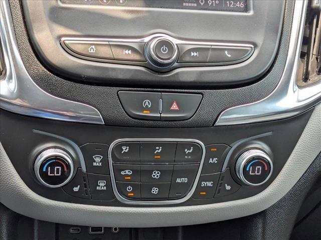 used 2024 Chevrolet Equinox car, priced at $23,434