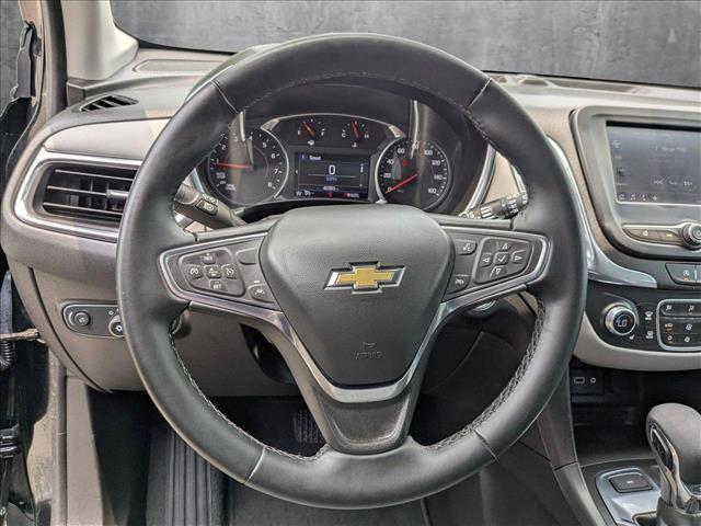 used 2024 Chevrolet Equinox car, priced at $23,434