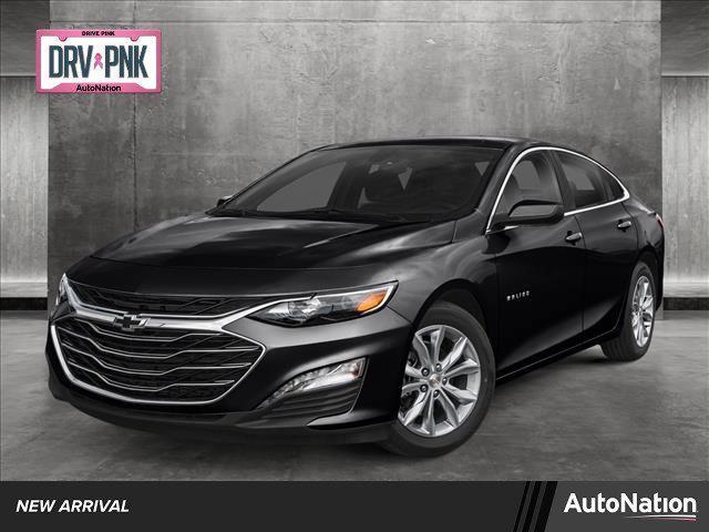 used 2020 Chevrolet Malibu car, priced at $14,848