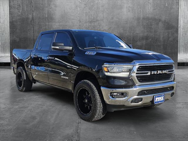 used 2020 Ram 1500 car, priced at $31,499