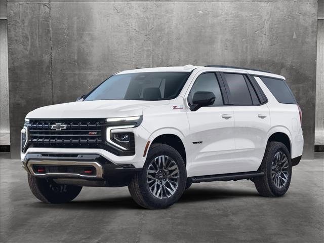 new 2025 Chevrolet Tahoe car, priced at $74,320